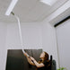 Electric Backpack Vacuum 6 qt Lightweight Commercial High-Performance Cleaning Solution - view 14