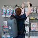 Electric Backpack Vacuum 6 qt Lightweight Commercial High-Performance Cleaning Solution - view 2