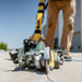 Concrete Crack Chaser 4.5" Grinder Epoxy & Concrete Repair Walk Behind - view 3