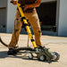 Concrete Crack Chaser 4.5" Grinder Epoxy & Concrete Repair Walk Behind - view 2