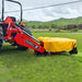MechMaxx 8FT 3-Point Disc Mower, 6 Disc, 50-100HP Tractor, Cat.2, DM8 - view 2