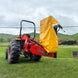 MechMaxx 6FT 3-Point Disc Mower, 4 Disc, 35-80HP Tractor, Cat.2, DM6 - view 3