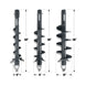 MechMaxx Drive Auger — 6", 9", 12" Bits, Mini Skid Steer Attachment