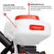 5 Gal Battery-Powered Fertilizer Spreader Broadcast Lawn Seed Ice Melt Salt - view 10