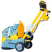 10" Electric Concrete Floor Grinder 1.5HP Motor for Smoothing, Floor Prep, Coatings - view 14