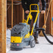 10" Electric Concrete Floor Grinder 1.5HP Motor for Smoothing, Floor Prep, Coatings - view 2