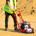 2 HP Electric Vibratory Plate Compactor Tamper for Gravel Soil Compaction - view 17