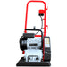 2 HP Electric Vibratory Plate Compactor Tamper for Gravel Soil Compaction - view 14