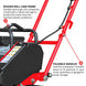 2 HP Electric Vibratory Plate Compactor Tamper for Gravel Soil Compaction - view 7