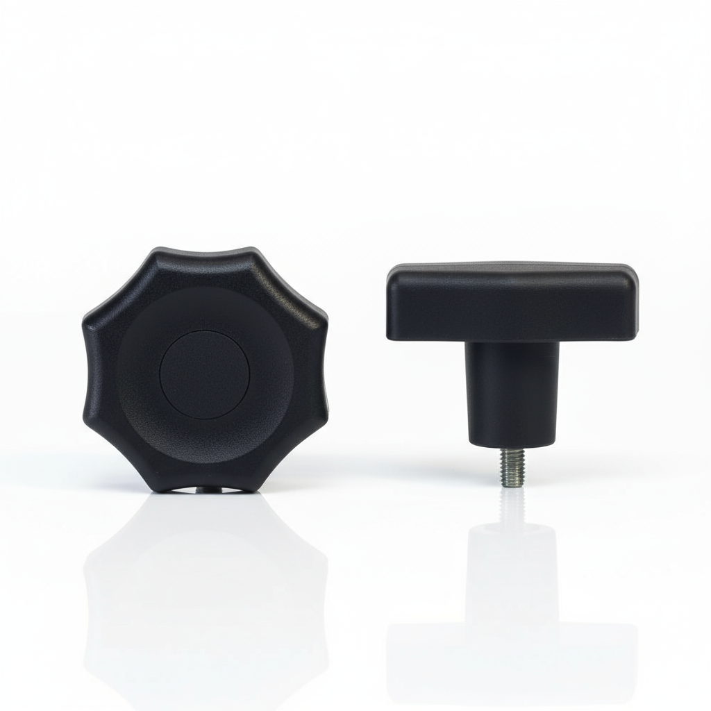 Replacement armrest knob for Stealth chair