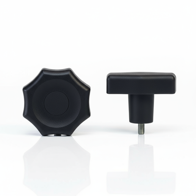 Replacement armrest knob for Stealth chair