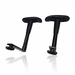 Standard armrests for Stealth chair