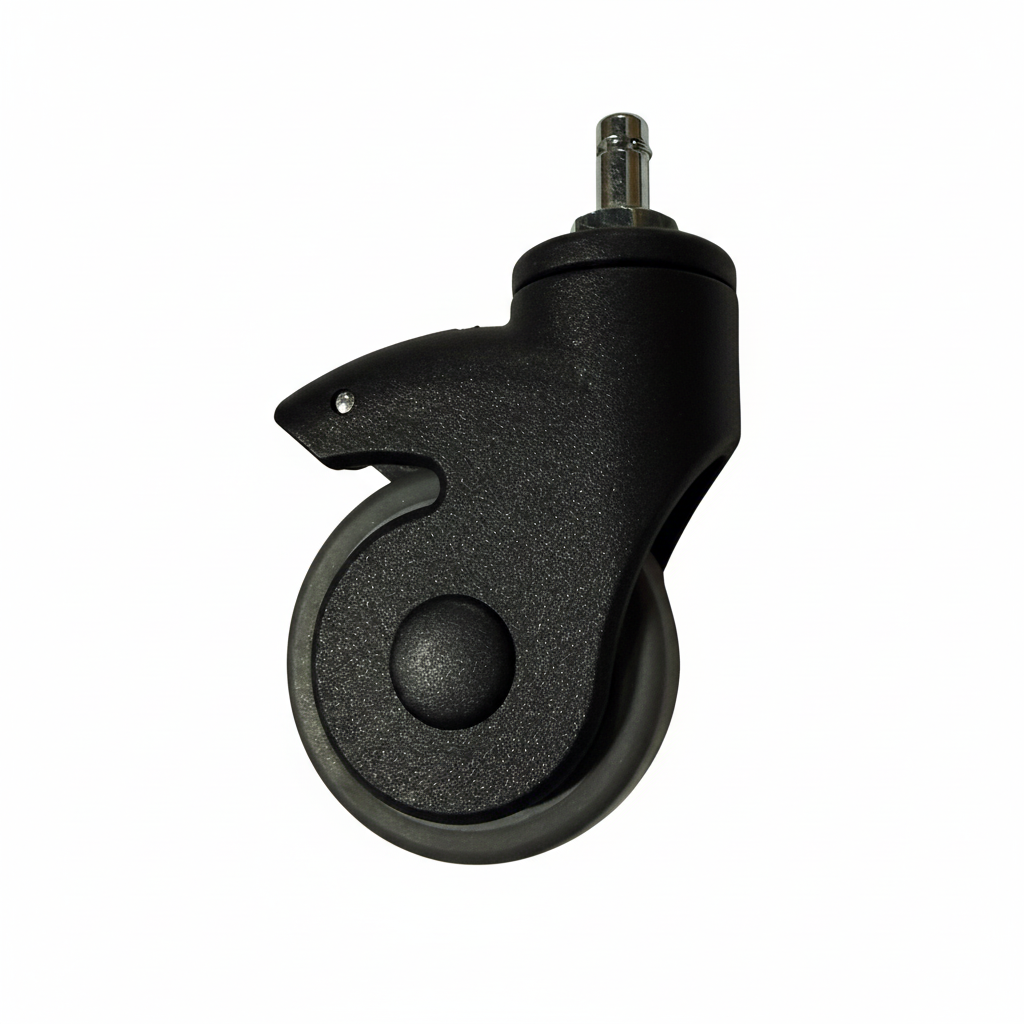 Stage glide casters, set of 5, for Stealth chair