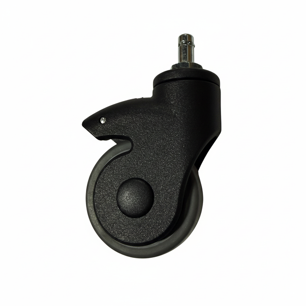 Stage glide casters, set of 5, for Stealth chair