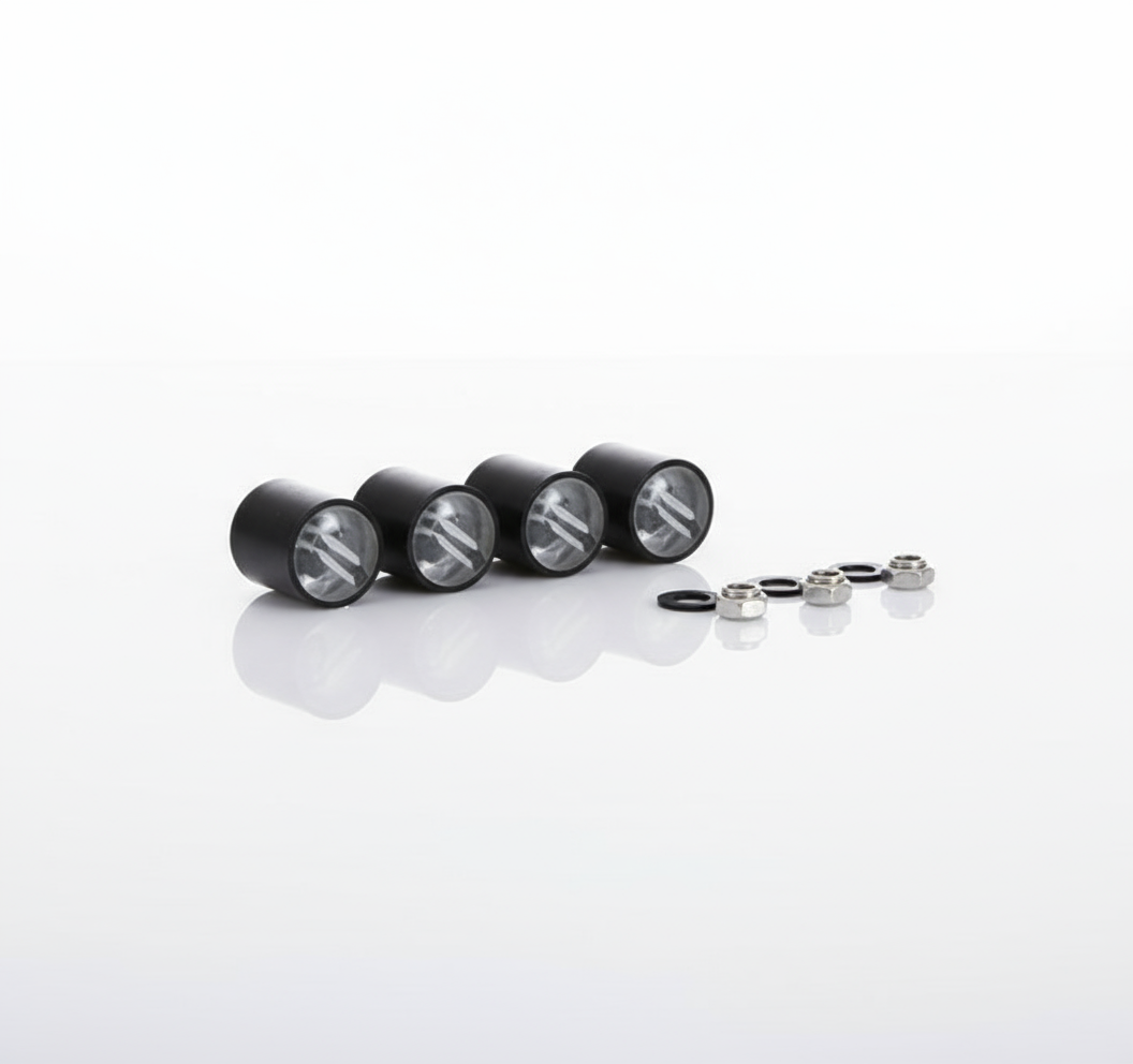 Replacement bushings, set of 4, for Stealth chair
