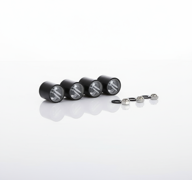 Replacement bushings, set of 4, for Stealth chair