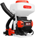 5 Gal Battery-Powered Fertilizer Spreader Broadcast Lawn Seed Ice Melt Salt