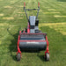MechMaxx 27" Walk Behind Flail Mower, 10HP 302cc, Self-Propelled, Tracked, Electric Start, SFM27T - view 5