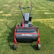 MechMaxx 27" Walk Behind Flail Mower, 10HP 302cc, Self-Propelled, Tracked, Electric Start, SFM27T - view 5