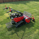 MechMaxx 27" Walk Behind Flail Mower, 10HP 302cc, Self-Propelled, Tracked, Electric Start, SFM27T - view 6