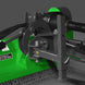 MechMaxx 65" Offset Ditch Bank Flail Mower — 3-Point, VAM65