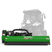 MechMaxx 65" Offset Ditch Bank Flail Mower — 3-Point, VAM65