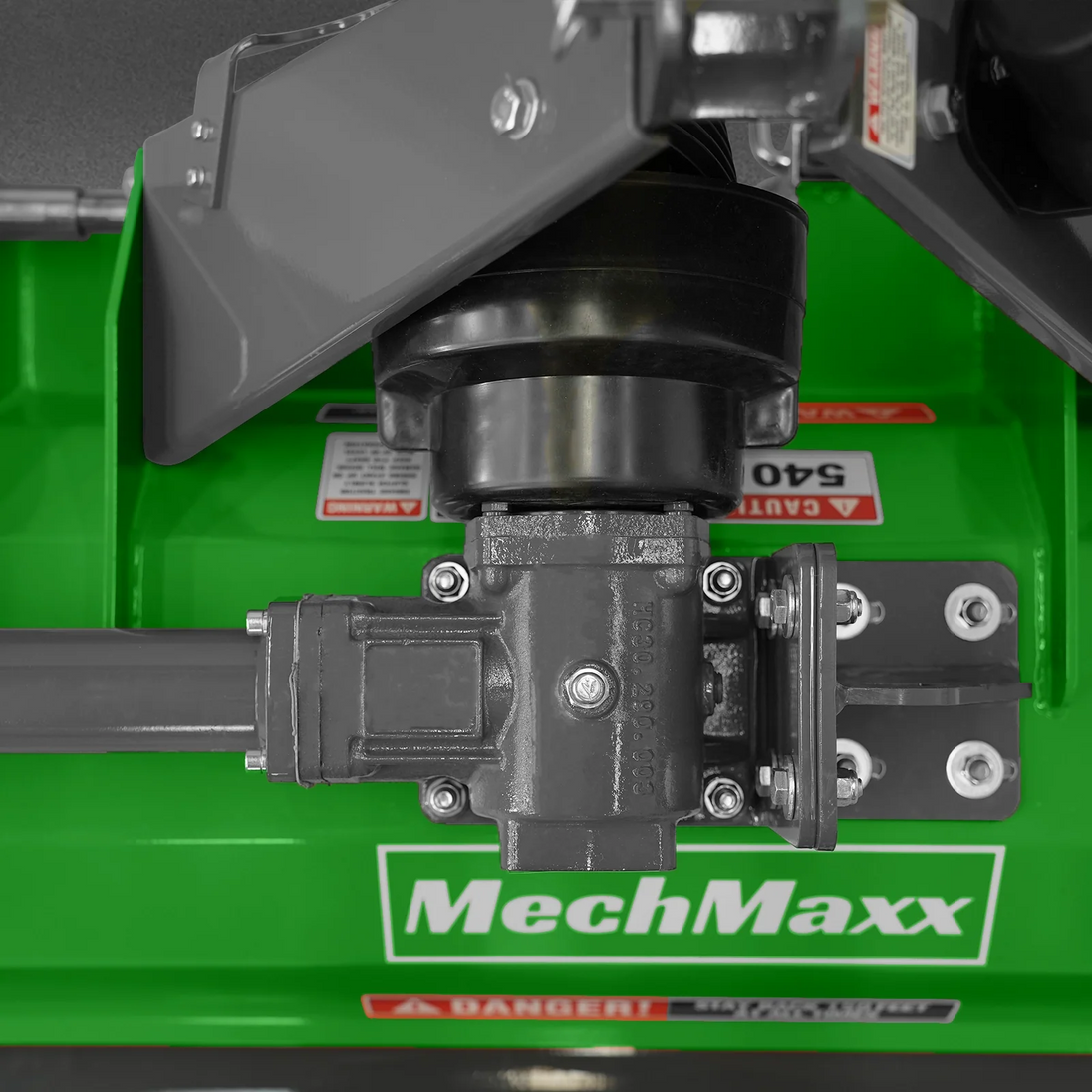 MechMaxx 48" Light-Duty Flail Mower — 3-Point PTO, EFS48