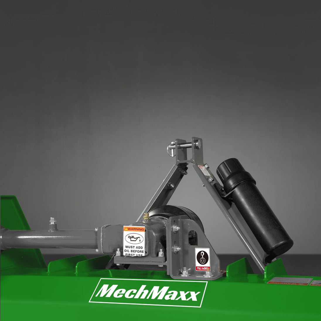 MechMaxx 48" Light-Duty Flail Mower — 3-Point PTO, EFS48