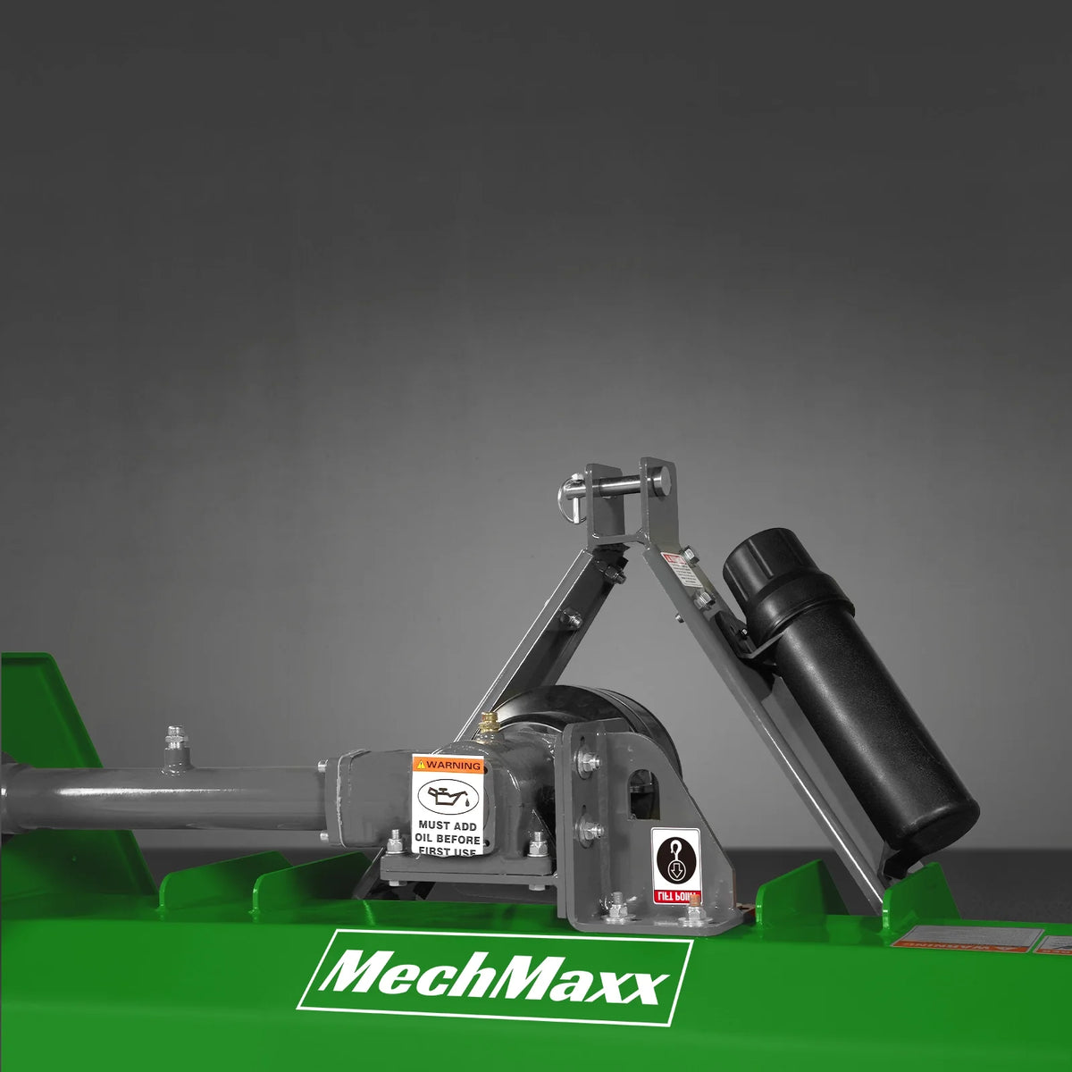 MechMaxx 48" Light-Duty Flail Mower — 3-Point PTO, EFS48