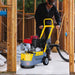 10" Honda Concrete Floor Grinder 10HP GXV390 Motor for Smoothing, Floor Prep, Coatings - view 2