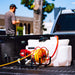 1.6HP Skid Sprayer Barrel Mount Only with Honda GX35 100ft Hose and 500 PSI Pump for Pest Control - view 3