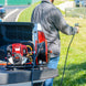 1.6HP Skid Sprayer Barrel Mount Only with Honda GX35 100ft Hose and 500 PSI Pump for Pest Control - view 12