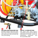 1.6HP Skid Sprayer Barrel Mount Only with Honda GX35 100ft Hose and 500 PSI Pump for Pest Control - view 8