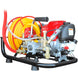 1.6HP Skid Sprayer Barrel Mount Only with Honda GX35 100ft Hose and 500 PSI Pump for Pest Control - view 13