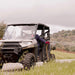 1.6HP Skid Sprayer Barrel Mount Only with Honda GX35 100ft Hose and 500 PSI Pump for Pest Control - view 2