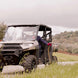 1.6HP Skid Sprayer Barrel Mount Only with Honda GX35 100ft Hose and 500 PSI Pump for Pest Control - view 2