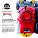 10" Honda Concrete Floor Grinder 10HP GXV390 Motor for Smoothing, Floor Prep, Coatings - view 5
