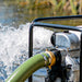 3 Inch Trash Water Pump 375 GPM 8 HP GX240 powered by Honda Portable Utility X-Series - view 13
