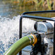 3 Inch Trash Water Pump 375 GPM 8 HP GX240 powered by Honda Portable Utility X-Series - view 13