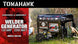 120 Amp Engine Driven Welder Generator 2200 Watt 7 HP Gas Powered - view 4