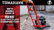 2 HP Electric Vibratory Plate Compactor Tamper for Gravel Soil Compaction - view 4