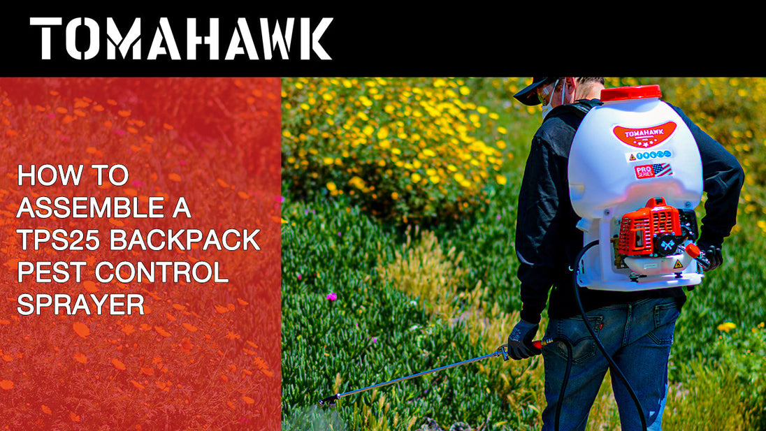 5 Gallon Gas Backpack Sprayer 450 PSI Pump with Nozzle Bundle - view 4