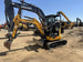 2019 LiuGong 9027F ZTS mini excavator with hydraulic thumb, open canopy
