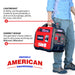 2000 Watt Inverter Generator Super Quiet Portable Gas Power Professional Use - view 9
