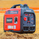2000 Watt Inverter Generator Super Quiet Portable Gas Power Professional Use - view 5