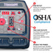 2000 Watt Inverter Generator Super Quiet Portable Gas Power Professional Use - view 8