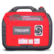 2000 Watt Inverter Generator Super Quiet Portable Gas Power Professional Use - view 16