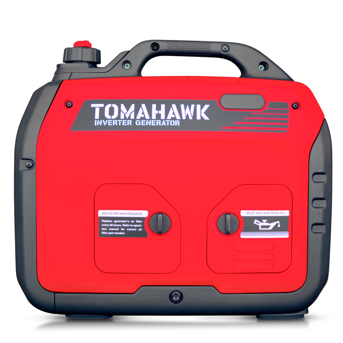 2000 Watt Inverter Generator Super Quiet Portable Gas Power Professional Use - view 17