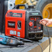 3000 Watt Inverter Generator Super Quiet Portable Gas Power Professional Use - view 2