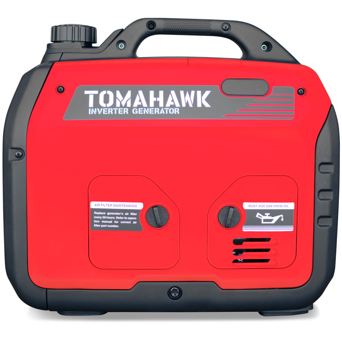 3000 Watt Inverter Generator Super Quiet Portable Gas Power Professional Use - view 20